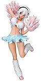 Orchid Seed Super Sonico Cheer Girl 1:6 Scale PVC Figure (Sun Kissed Version)