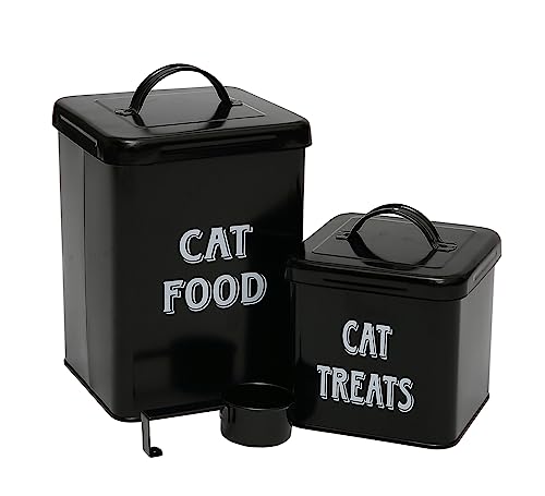 Cat Food Black