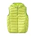 M2C Boys Packable Hoodie Puffer Down Vest Jacket Lightweight Waistcoat