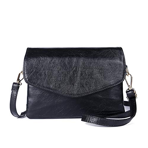 Lightweight Small Crossbody Purse Waterproof Cell Phone Holder Wallet Travel Purse for Women