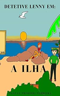 Livro DETETIVE LENNY EM: A ILHA