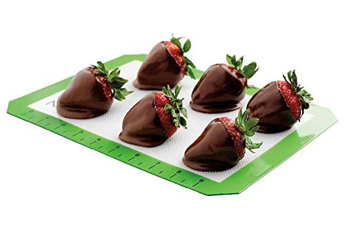 Miu Non-stick Silicone Baking Liners (Set of 3)