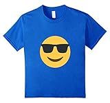Sunglasses (Cool) Emoji T-Shirt