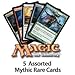 5 Assorted Mythic Rares Magic the Gathering MTG