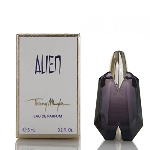 Alien by Thierry Mugler Eau de Parfum Mini Splash, 0.2 Ounce