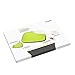 Homgeek Plastic Cutting Board, Antimicrobial Non-slip Chopping Board with Strip Edge Multi-purpose Double Side Use Dishwasher Safe