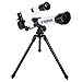 Kids Telescope, DIY Kids Telescope for Beginners, Early Development Science Toys, Three Different Magnification Eyepieces, Finder, Sky Observe, Tripod, Easy Operation, Detachable