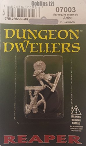 Dungeon Dwellers: Goblins (2) RPR 07003