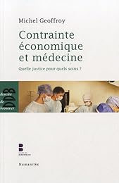Contrainte économique et médecine