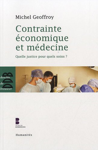 Contrainte économique et médecine
