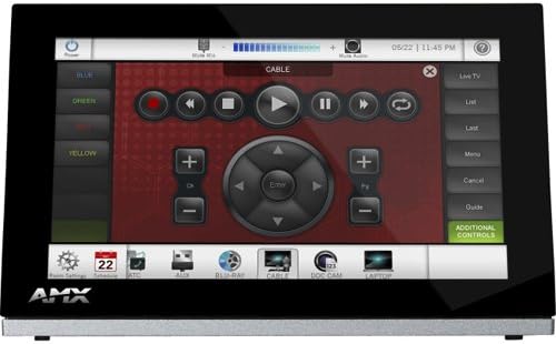 7" Modero S Tabletop Touch Panel