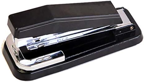 Stapler Binding Office Information For A Variety Of Staples （24/6） Single Finger Easy To Bind 50 Pages Of Student Supplies (color : A)