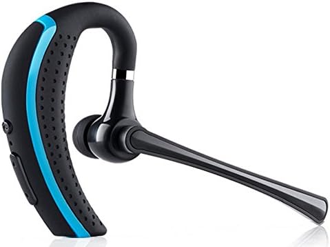 Bluetooth Headset,Arobo BH790+ Blue Wireless Bluetooth 4.1 HD Stereo Headphones/earbuds/ Earpieces with Microphone - noise cancelling Hands Free for IOS ,Android cell phone and Bluetooth Devices