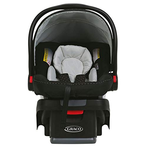 CHEAP Graco Click Connect Convertible Double Stroller + Infant Click