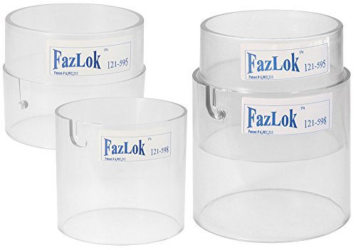 Platte River 960805, Dust Collection, Plastic Hose & Fittings, Fazlok 4