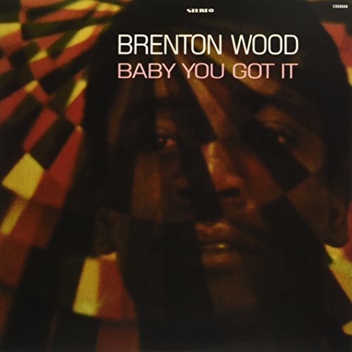 Brenton Wood CD Covers