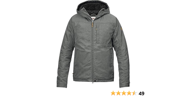 kiruna padded jacket men