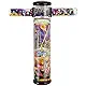 Playlearn Kaleidoscope Glitter Wand - 6 Inch Scope with 5 Inch Glitter Wand (Space)