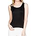Paradise Silk 100% Silk Knit Women's Sleeveless Tank Top