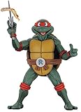NECA - TMNT Cartoon Super Size Raphael 1/4 Scale