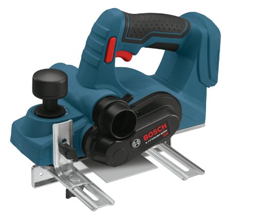 UPC 000346434125, Bosch Bare-Tool PLH181B 18-Volt Lithium-Ion Cordless Planer