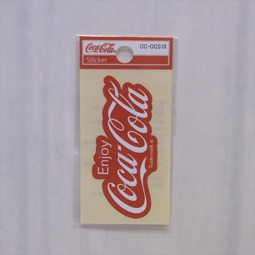 新作製品 世界最高品質人気 コカ Coca Cola Cola 100 品質保証 コーラ Coca スポーツ アウトドア コカ コーラ 文房具 オフィス用品 激安超特価 ペット用品 ステッカー B06xt9ghpk ミニ Cc Ocs10 80年代ロゴ 正規品送料無料 レビューを書けば送料当店負担