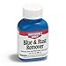 Birchwood Casey Fast-Acting Easy-to-Use Blue & Rust Remover for Gun Cleaning, Maintenance and Preservation, 3 Ounce (90ml)