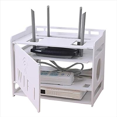 Aufbewahrungsbox Router