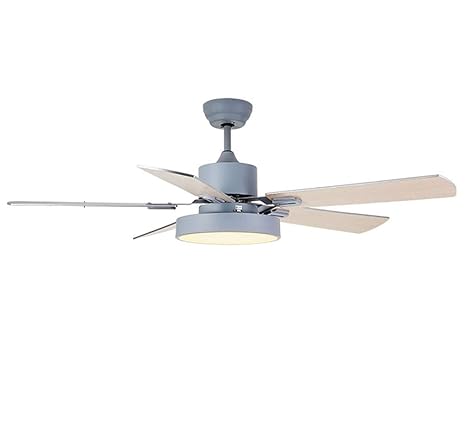 Amazon Com Pendant Lights Ceiling Fans With Lamp Simple Fan