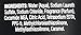 AXE Body Wash for Men, Dark Temptation 16 oz