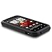 Silicone Skin Cover for HTC DROID Incredible 2 ADR6350, Black