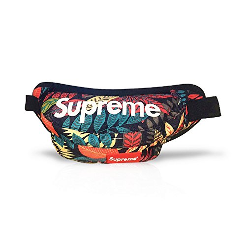 supreme box logo fanny pack