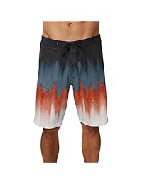 O'Neill Hyperfreak - Bañador para hombre con bolsillos con cremallera soldada