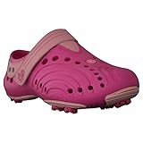 DAWGS Women's Limited Edition Spirit Lightweight, Hot Pink/Soft Pink, 8 M US