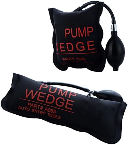 URXTRAL Pump Air Wedge Alignment Tool Inflatable Shim Air Cushioned Powerful Hand Tools