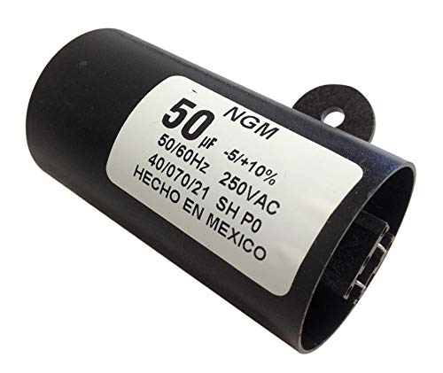 Edgewater Parts W10278117, W10804664 Motor Run Capacitor Compatible with Whirlpool Washers - Thumbnail 4