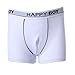 DOURA Boys Cotton Shorts Boxer Briefs Underwear 5 Pack (4Y-5Y)