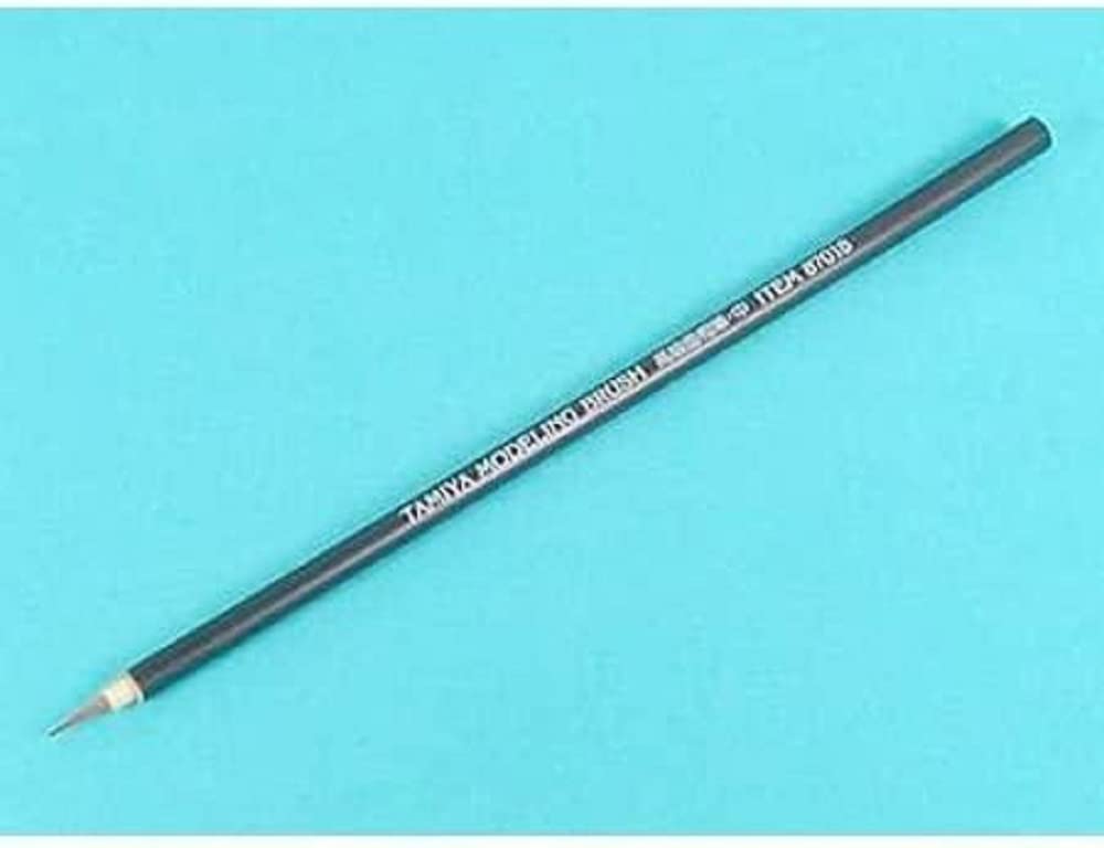 Tamiya 87018 High Grade Brush (Dot), Medium, Model Making, Accessories