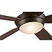 Harbor Breeze Platinum Portes 52-in Aged Bronze Downrod Mount Ceiling Fan with Light Kit and Remote