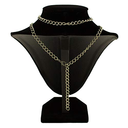 3 Tytroy+Velvet+Necklace+Display+Jewelry