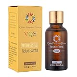 Ultra Brightening Spotless Oil Wishwin 30ml Skin Care Natural Essential Oil Dark Spots Removal Age Spots Brightening Skin Essence