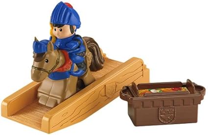 little people klip klop castle