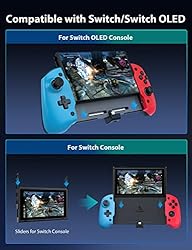 NexiGo Gripcon - Ergonomic and Enhanced Controller