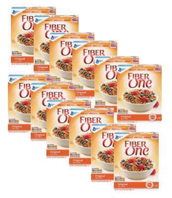 Fiber One Cereal Original