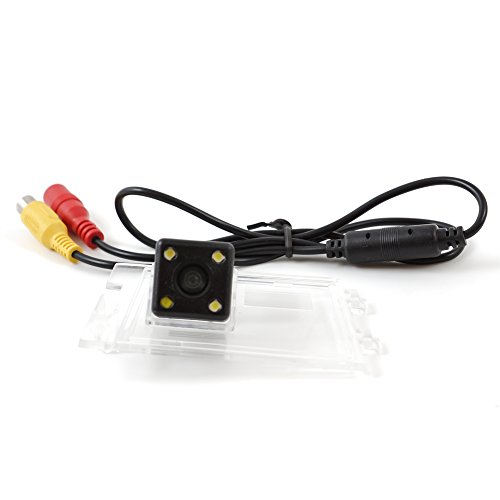 High Definition Waterproof Car Rear View Camera for Jeep Compass (2011-2012) or Liberty & Grand Cherokee (2012-2013) Parking Camera Night Vision Backup Camera