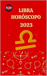 Livro LIBRA HORÓSCOPO 2023