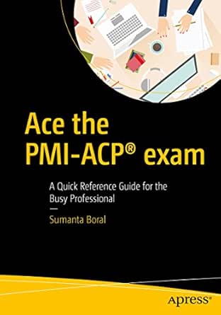 PMI-ACP全真問題集