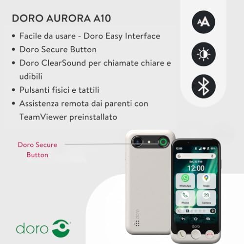 Aurora A10 Bone
