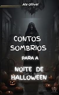 Livro Contos Sombrios para a Noite de Halloween