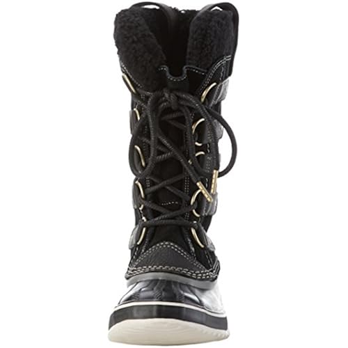 sorel joan of arctic shearling boot